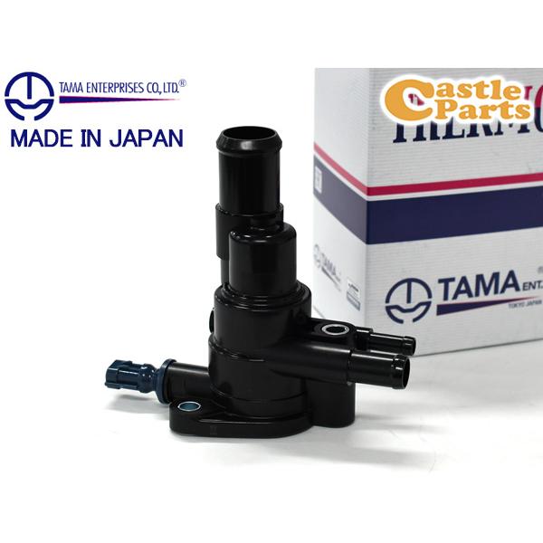 ワゴンR MH34S MH44S サーモスタット パッキン付 多摩興業 TAMA 国内メーカー ター...