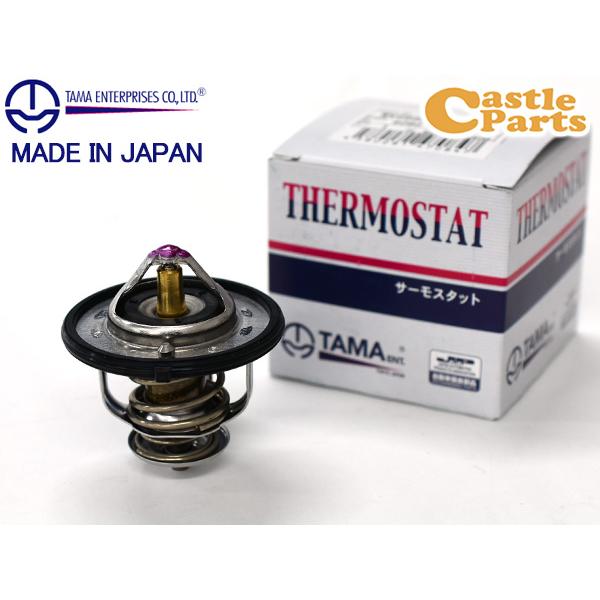 インプレッサ GK2 GK3 GT2 GT3 サーモスタット パッキン付 多摩興業 TAMA ※純正...