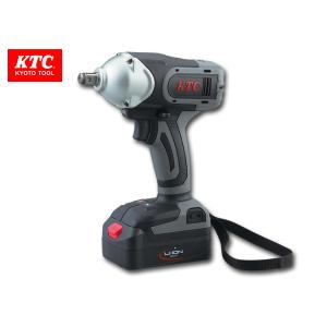 KTC コードレス トルクリミット インパクトレンチセット 12.7sq