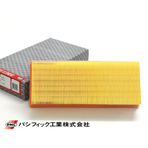 エルグランド TE52 TNE52 エアエレメント エアー フィルター クリーナー パシフィック工業...