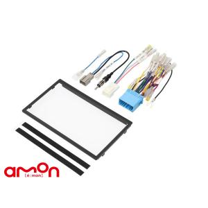 スイフト スズキ (ZC72S/ZD72S) H22~現在 2DINナビ取付キット