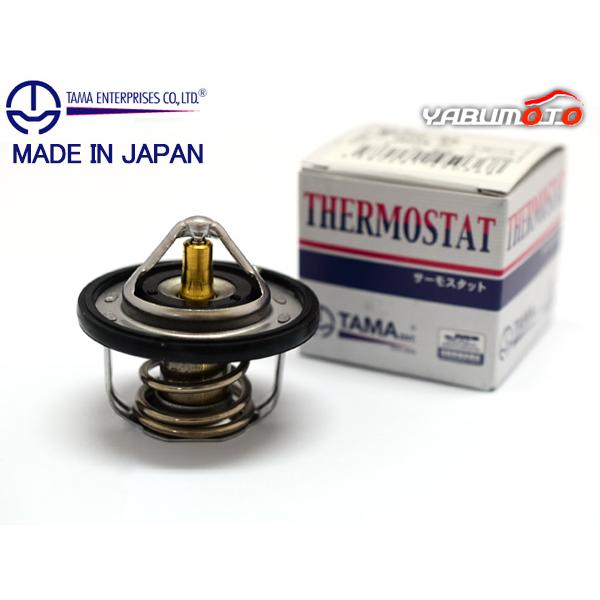 ワゴンR ソリオ MA34S サーモスタット パッキン付 多摩興業 TAMA 温度調節 国内メーカー