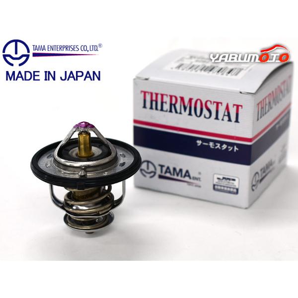 インプレッサ GK2 GK3 GT2 GT3 サーモスタット パッキン付 多摩興業 TAMA ※純正...