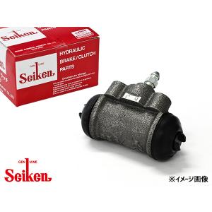 ローザ BE63EE ホイールシリンダー 片側1個 左右共通フロント seiken セイケン 120-31260 MK356643 H11.04〜H16.08 SW-M1260 送料無料