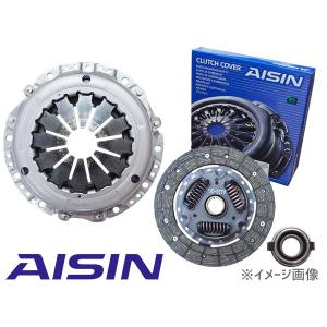 ピクシス S321M S331M クラッチ 3点 キット ターボ車 カバー ディスク レリーズベアリング アイシン AISIN H23.12〜R03.12 送料無料｜yabumoto