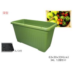 コーナン オリジナル 菜園プランター ５００型 ブラウン 土容量 24l コーナンeショップpaypayモール店 通販 Paypayモール