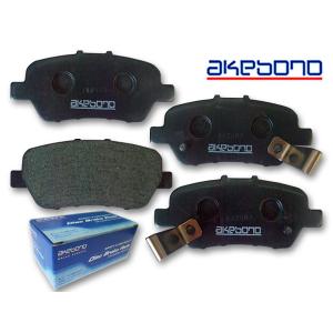 ジムニー JB64W フロント アケボノ ブレーキパッド AN-833WK GSPEK