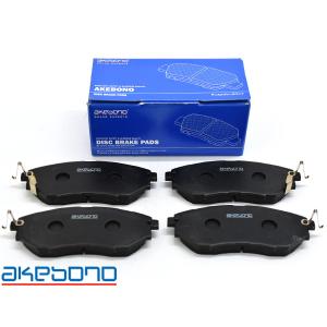 レガシィ BRZ 86 AKEBONO 前後ディスクブレーキパッド SET レガシィ BRZ 86 AKEBONO 前後ディスクブレーキパッド SET 楽天市場