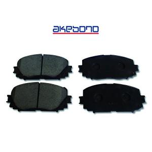 AKEBONO（アケボノ） スイフト ZC32S H23/12〜 フロント ブレーキ