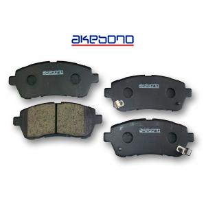 無限　E2432シャーシとE0319aブレーキパッド AKEBONO（アケボノ） スイフト ZC32S H23/12〜 フロント ブレーキ