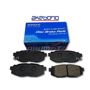 AKEBONO（アケボノ） 86 ZN6 H24/03〜 フロント ブレーキパッド 前