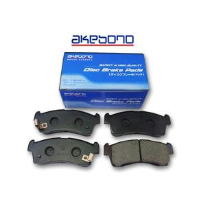 ブレーキパッド＆シュー【前後】ekスペース (2WD) B11A 前後ブレーキ交換（三菱 eKスペースカスタム・B11A）by にゃ～ん