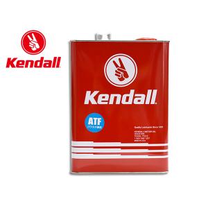 Kendall ケンドル ATF クラシック デキシロン3 Classic ATF JP Ver. ATフルード 1GAL 3.78L 1052874 送料無料｜yabumoto