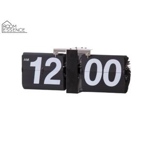 ★動作品★TWEMCO トゥエンコ パタパタ時計QD-35 ブラック 黒 楽天市場】【10%OFFクーポンは21日9:59迄！】TWEMCO トゥエンコ