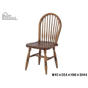 a.depeche（アデペシュ） ハーフラウンドチェア スポークチェア 無垢材