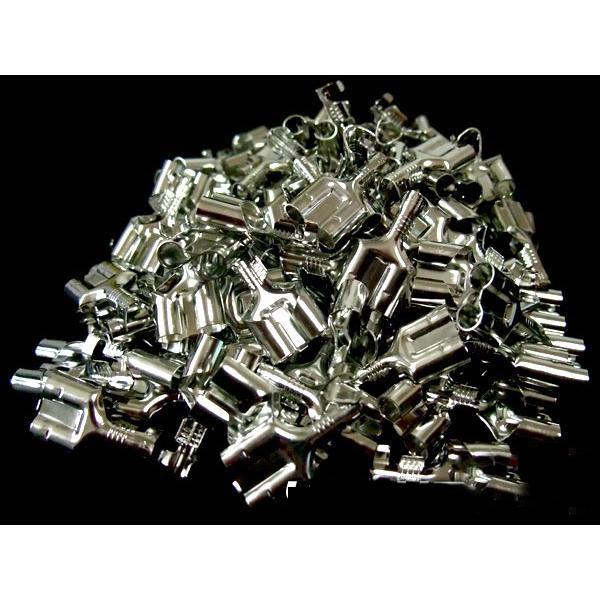 日立 Astemo ギボシ形Wソケット 1袋 100個入 適用電線0.50〜2.00sq 圧着ターミ...