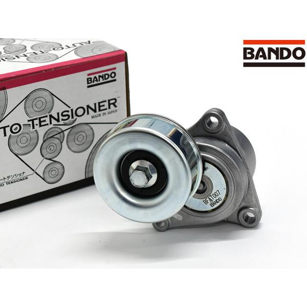 マツダ デミオ ベリーサ アクセラ 純正品番 ZJ01-15-980 等 Vベルトオートテンショナー...