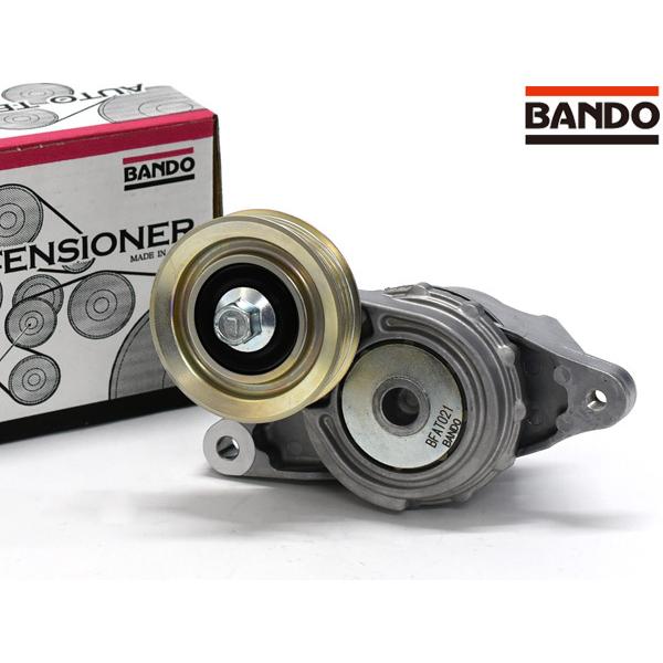 フリード スパイク GP3 Vベルトオートテンショナー BANDO バンドー製 31170-RBJ-...