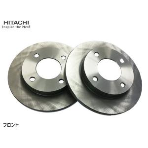 i アイ HA1W H17.12〜H26.4 フロント ディスクローター 2枚セット