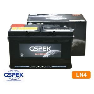 新品❗️GSPEK LN5 バッテリー 車用 輸入車全般 BMW E60 5シリーズ NE25 NE30 NB40 NA25 NA30 NB44 GSPEK 輸入車