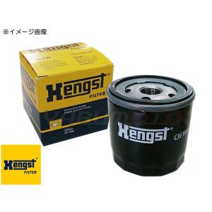 メルセデスベンツ Cクラス DBA-203292 オイルフィルター オイルエレメント Hengst ヘングスト 輸入車用 外車 E11H02D155｜yabumoto