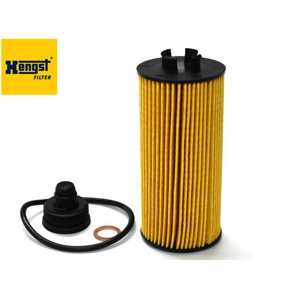 BMW ミニ LDA-XT15 オイルフィルター オイルエレメント Hengst ヘングスト 輸入車...