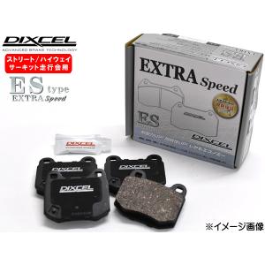 DIXCEL（ディクセル） レガシィ セダン B4 BD9 96/6〜98/12 ブレーキ