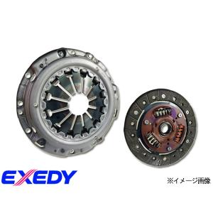 EXEDY（エクセディ） レガシィ BPE クラッチ 2点 キット クラッチ