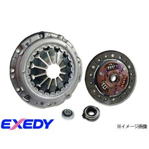 EXEDY（エクセディ） BRZ ZC6 クラッチ 4点 キット カバー ディスク