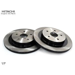 レガシィB4 BM9 ディスクローター 2枚セット リア 左右分 純正時