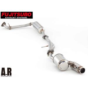 柿本改 柿本 改 マフラー GTbox 06&S ホンダ フィット DBA-GE8 10/4-13