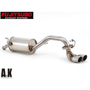 FUJITSUBO 藤壺技研工業 フジツボ AUTHORIZE K 750-80291 スズキ
