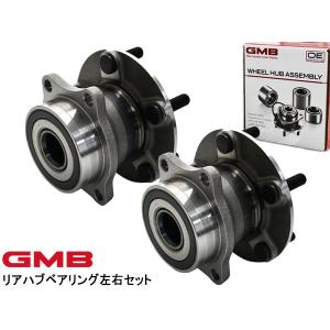 GMB リヤハブユニット スバル系 GH32910L 28473FG000 28473FL020