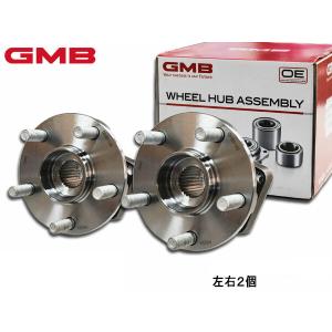 【値下げしました】GMB 4代目レガシィ用ハブベアリング左右 楽天市場】【送料無料】 GMB ハブベアリング GH33140M ×2 スバル
