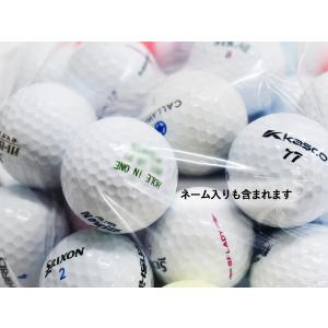 ロストボール 50個 ゴルフボール お買い得 ...の詳細画像3