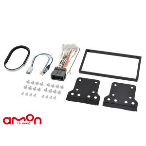 ステップワゴン　スズキ　カーナビ取り付けキット　ケーブル　ネットフリックス エブリイワゴン/スズキ/H17.8〜H27.2/DA64W/ナビ取付KIT/NITTO