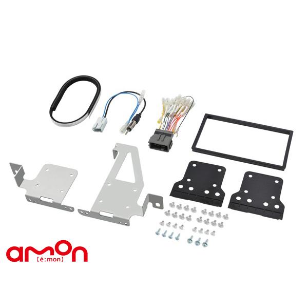 フィット オーディオレス車 GK3 GK4 GK5 GK6 オーディオ・ナビゲーション取付キット エ...