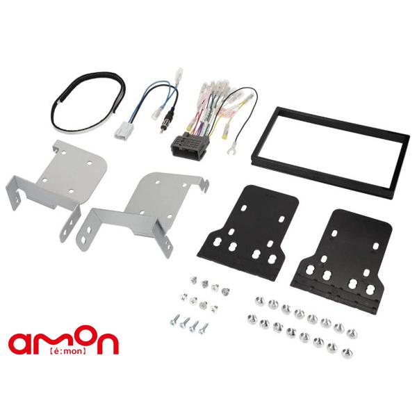 フィット GR1 GR2 GR5 GR7 オーディオ・ナビゲーション取付キット エーモン工業 H25...