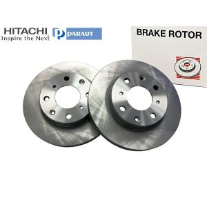 ホンダ 純正 N-BOX 《 JF3 》 フロントブレーキディスクローター 45251