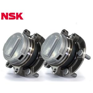 フーガ Y51 KY51 ハブベアリング 左右 2個セット フロント NSK HB3-N020 H25.03〜 送料無料｜yabumoto