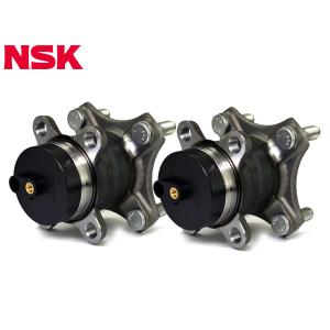 スイフト ZC53S ZC83S ハブベアリング 左右 2個セット フロント NSK