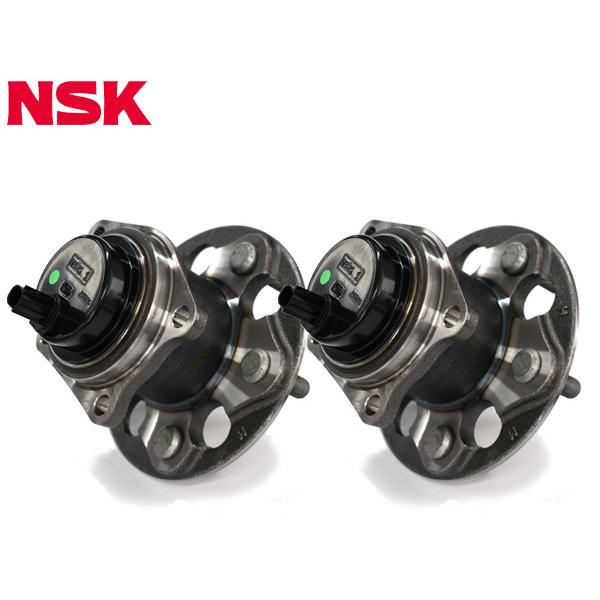 ヴォクシー ノア エスクァイア ZWR80G ZRR80W ハブベアリング 左右 2個セット リア ...