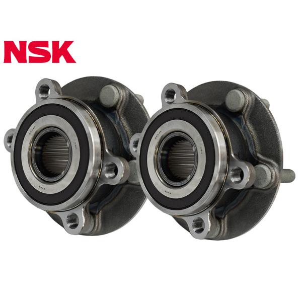 アテンザ GJ2AW ハブベアリング 左右 2個セット フロント NSK HB3-Z007 H27....