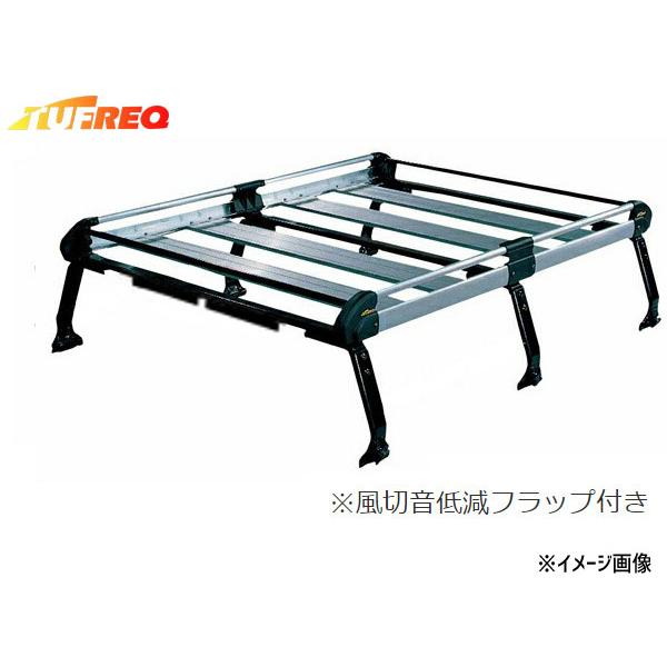 N VAN JJ1 JJ2 ハイルーフ H30.7〜 ルーフキャリア TUFREQ タフレック HH...