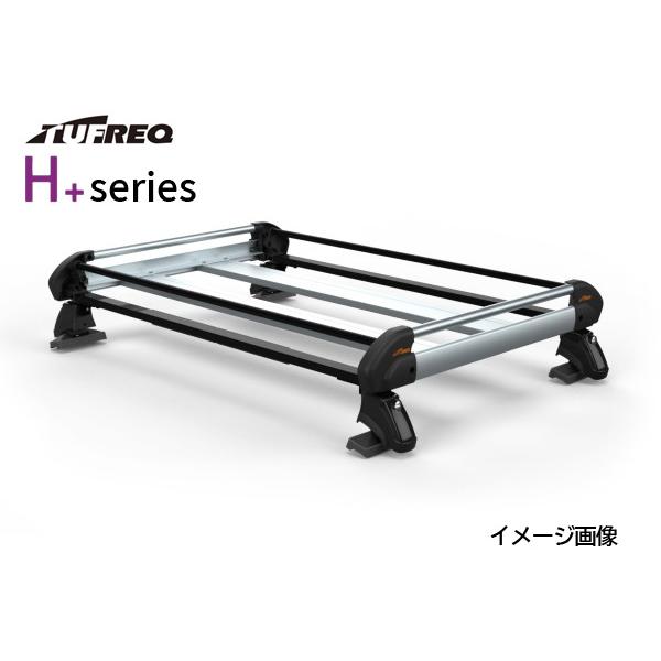 ボンゴバン S403Z S413Z R2.9〜 ルーフキャリア 4本脚 タフレック Hシリーズ HL...