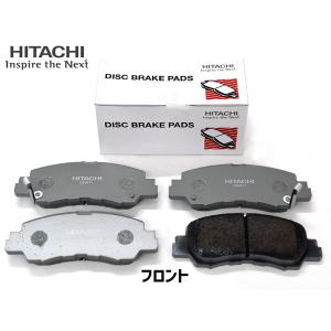 日立（HITACHI） デリカD:5 19.02- HITACHI日立 ブレーキパッド HM020Z