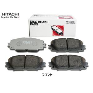 フロント ディスクローター＆ブレーキパッド 左右セット アクア NHP10