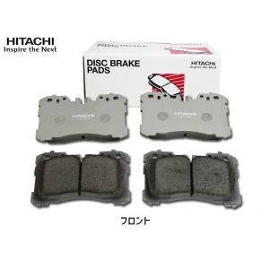 レクサス（LEXUS） LS460 USF40 フロント ブレーキパッド+センサー | F