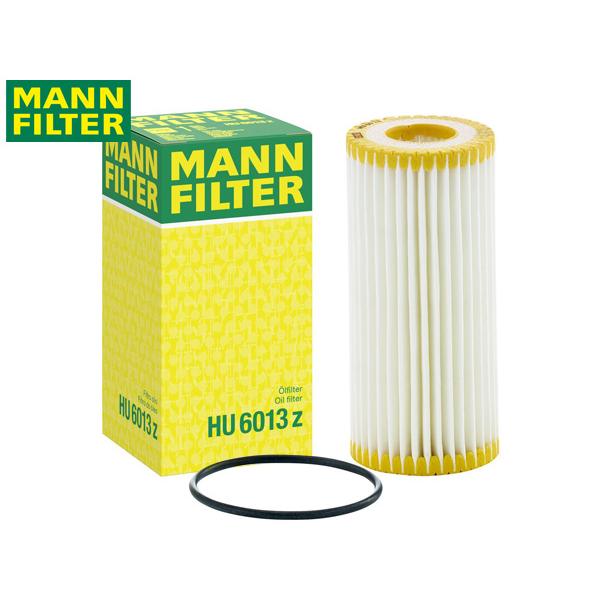 アウディ AUDI A5 F5CYRF オイルフィルター オイルエレメント MANN FILTER ...