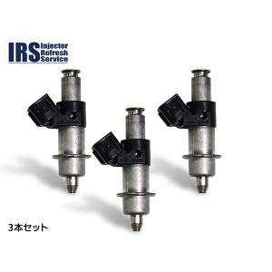 バモス HM1 HM2 インジェクター IRSH-PFB000 3本 IRS リビルト コア返却必要 配送不可地域有 送料無料｜yabumoto